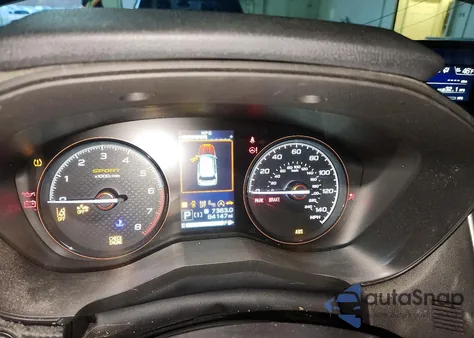 2020 Subaru Forester Sport z USA, uszkodzony, nr VIN JF2SKARC7LH545979